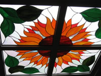 Sunflower skylight